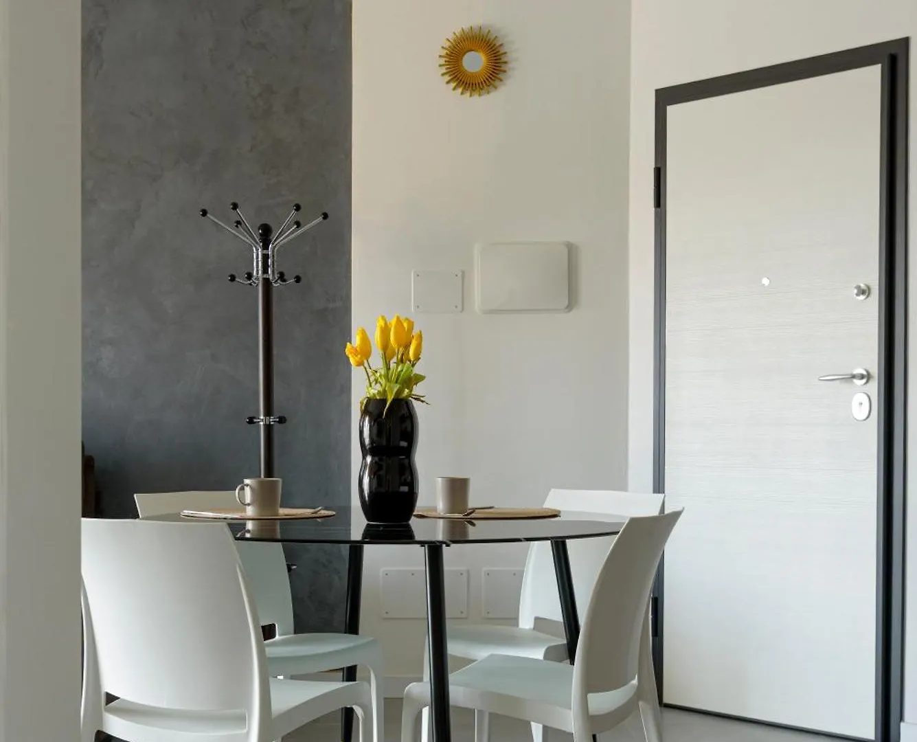 Actus Palace Rooms & Apartments By Ghor Rome Guest house
