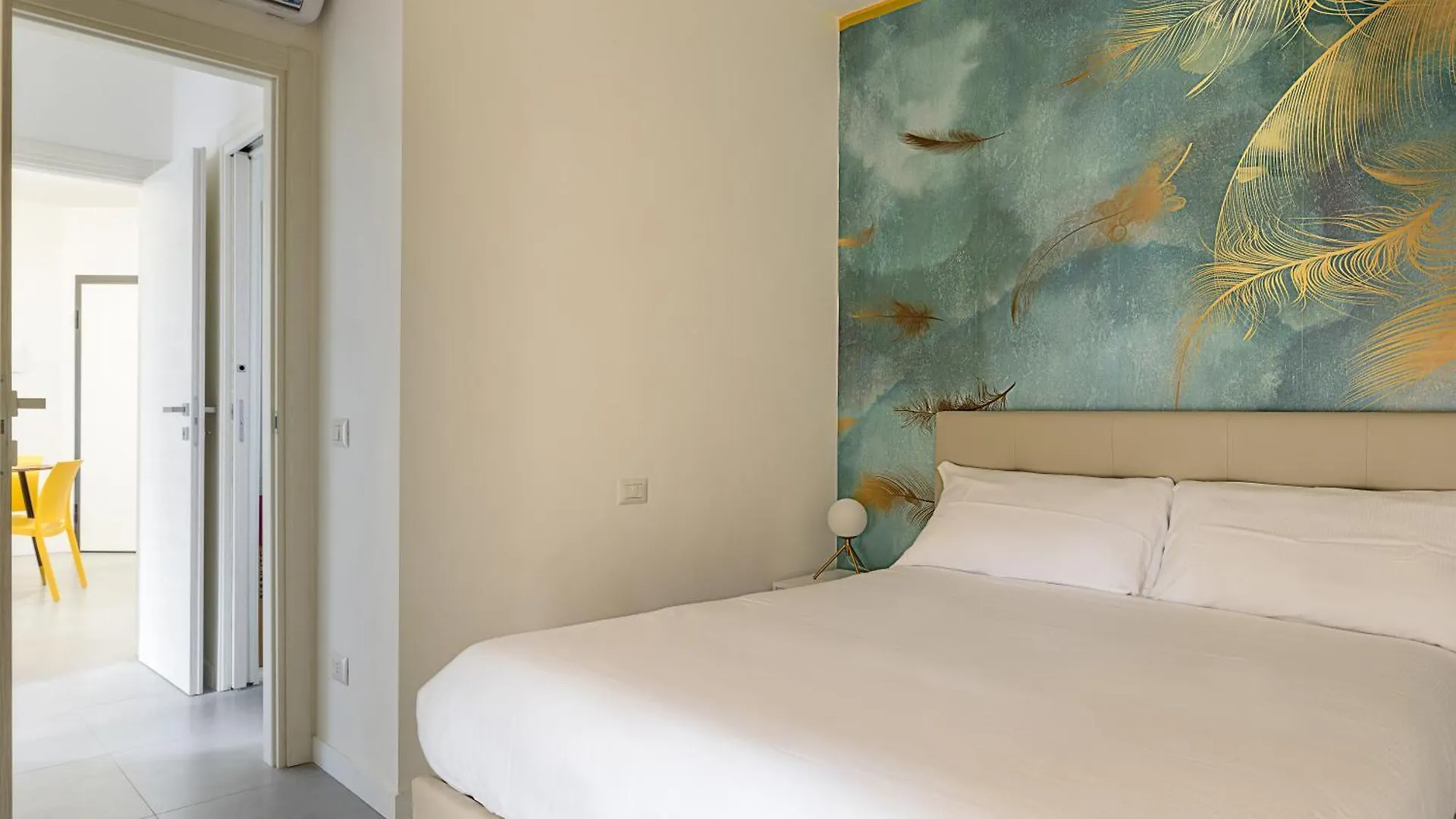 Actus Palace Rooms & Apartments By Ghor Rome Guest house
