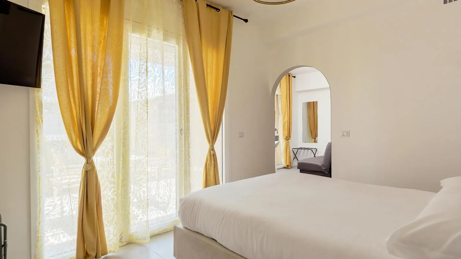 Guest house Actus Palace Rooms & Apartments By Ghor Rome