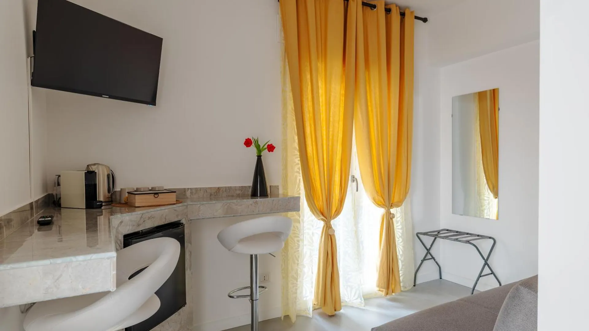Guest house Actus Palace Rooms & Apartments By Ghor Rome